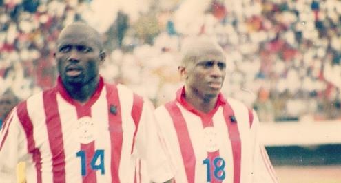 رفيق جورج ويا: صلاح أسطورة أفريقيا القادمة.. وانتظروا "رونالدينيو الإسماعيلي"